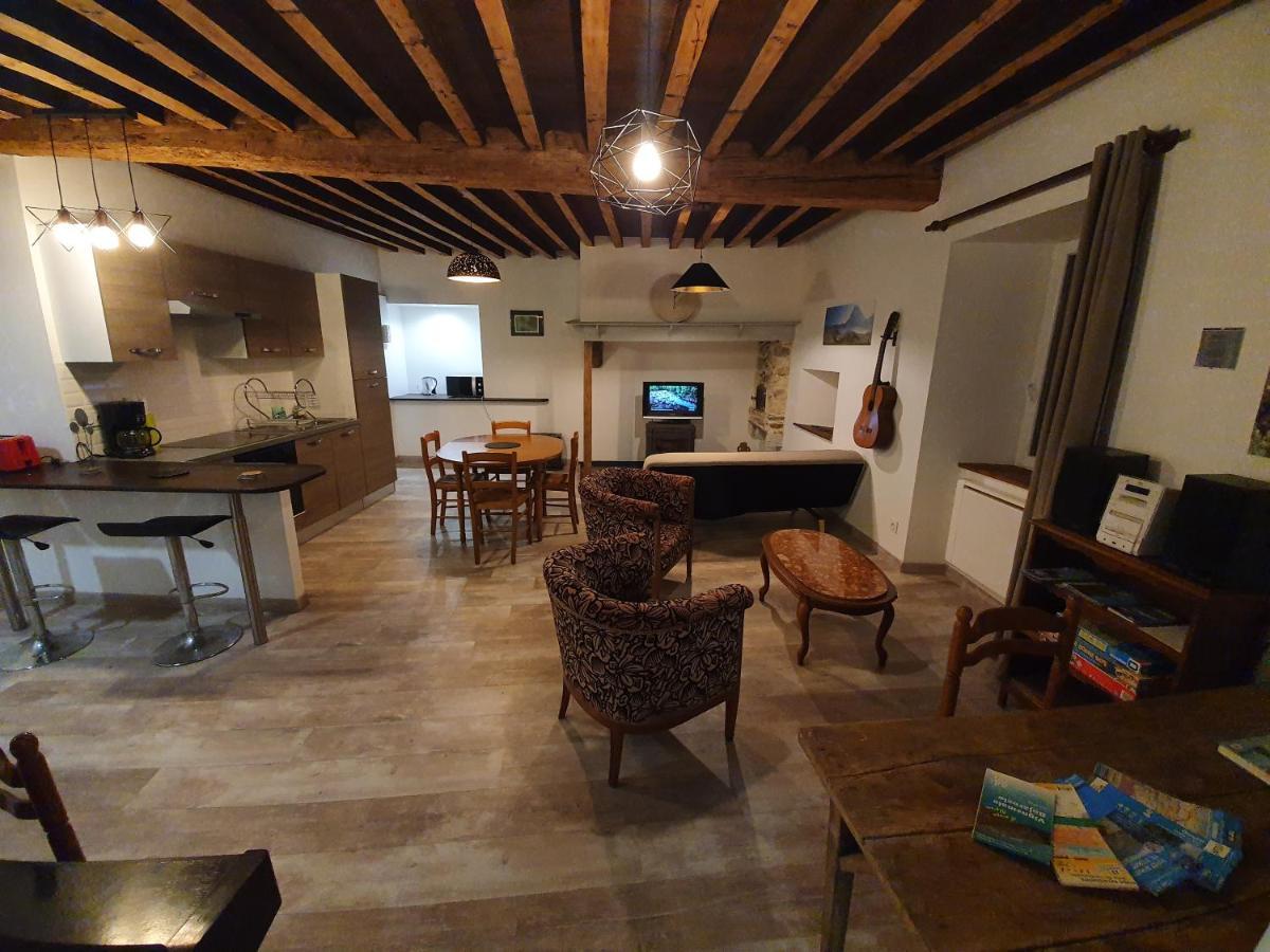Appartements "Le Casino" Et "Lou Petit" Laruns Exterior foto